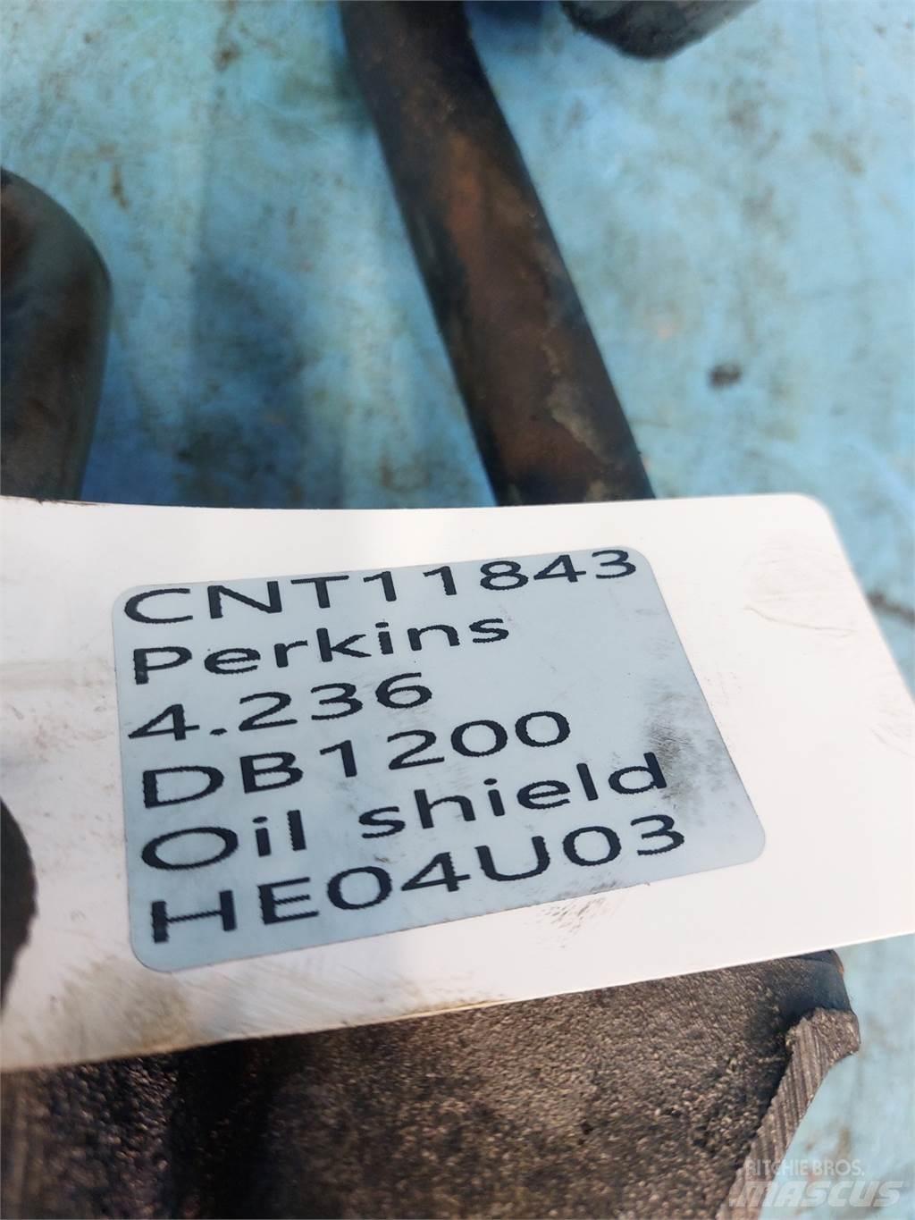Perkins 4236 Motoren