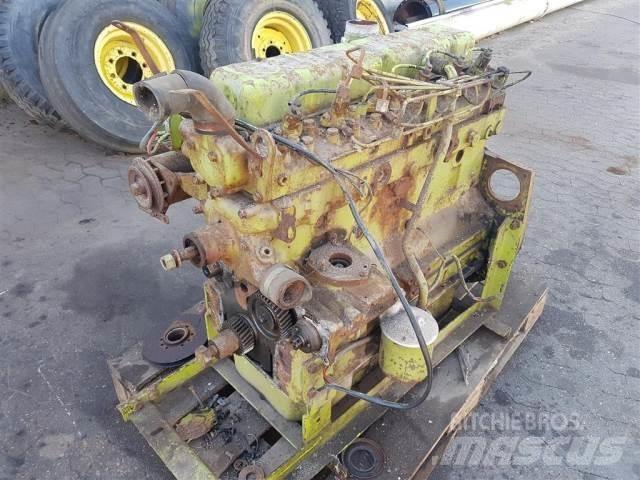 Perkins 6.354 Motoren