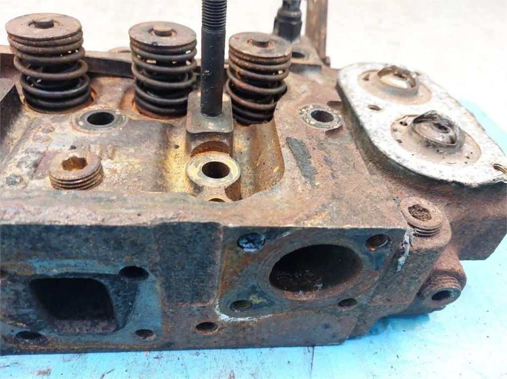 Perkins 6354 Motoren