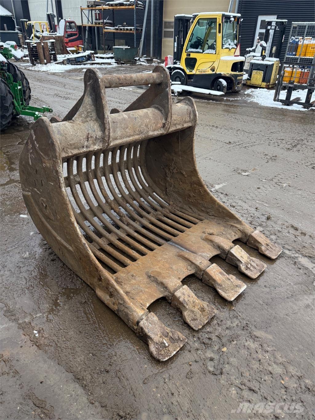  Risteskovl Siebschaufeln