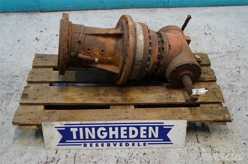 RMH Fodervogn Futtermischwagen