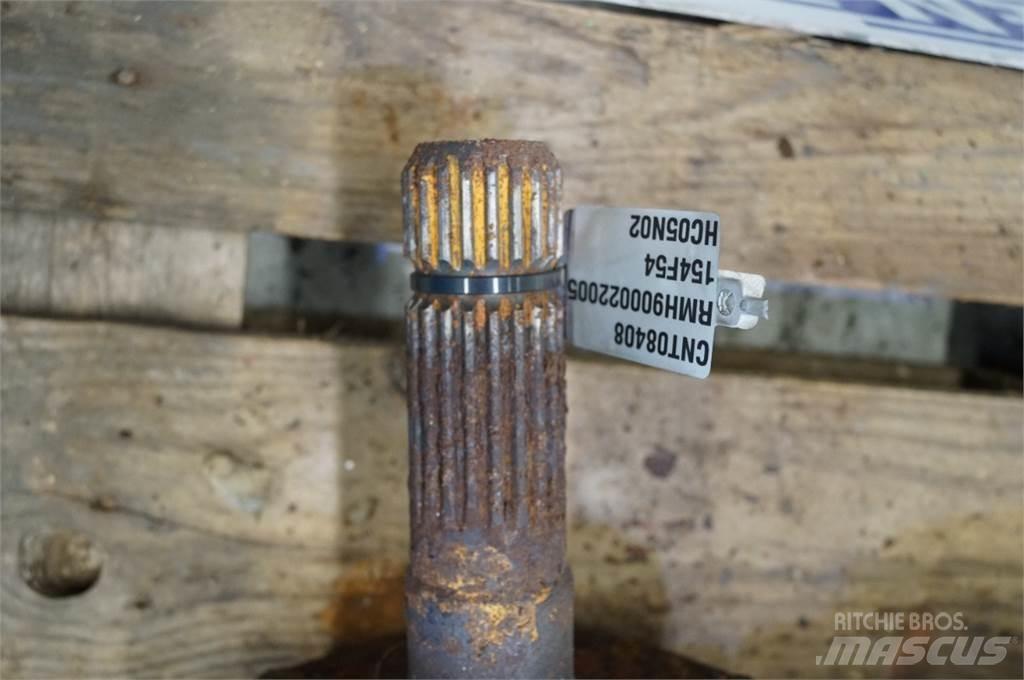 RMH Fodervogn Futtermischwagen