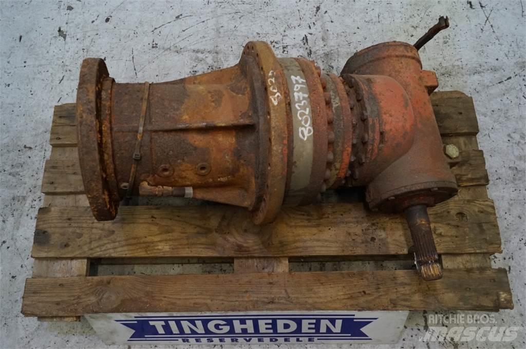 RMH Fodervogn Futtermischwagen