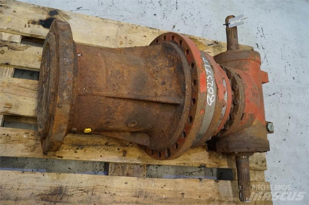 RMH Fodervogn Futtermischwagen