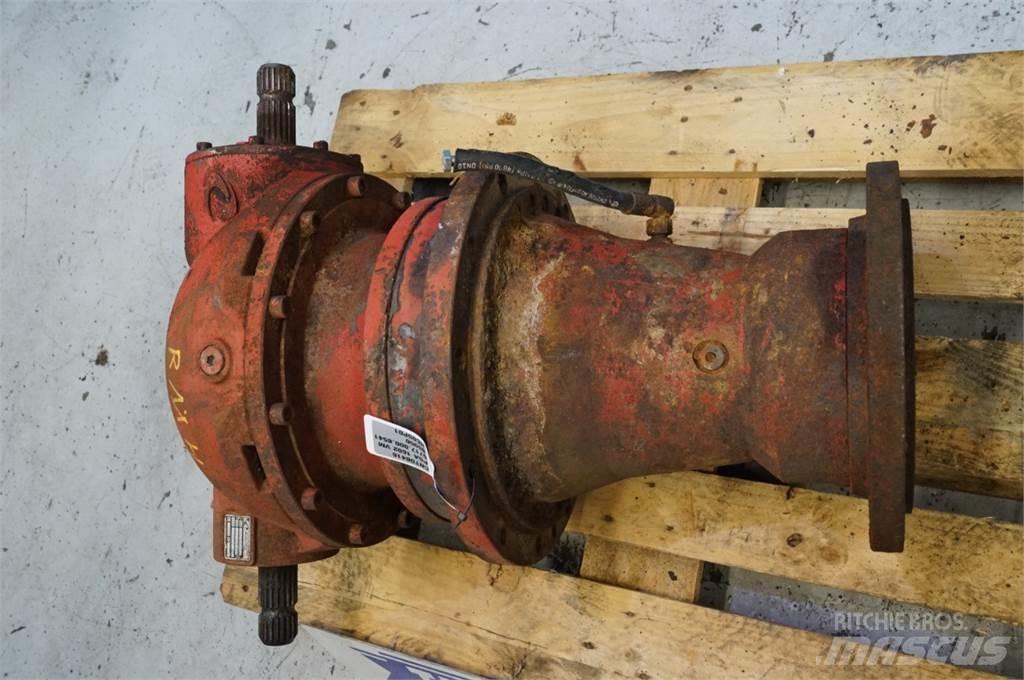 RMH Fodervogn Futtermischwagen