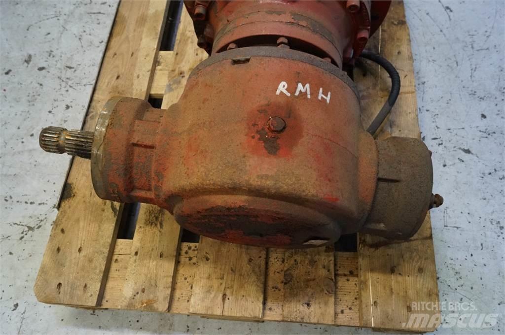 RMH Fodervogn Futtermischwagen