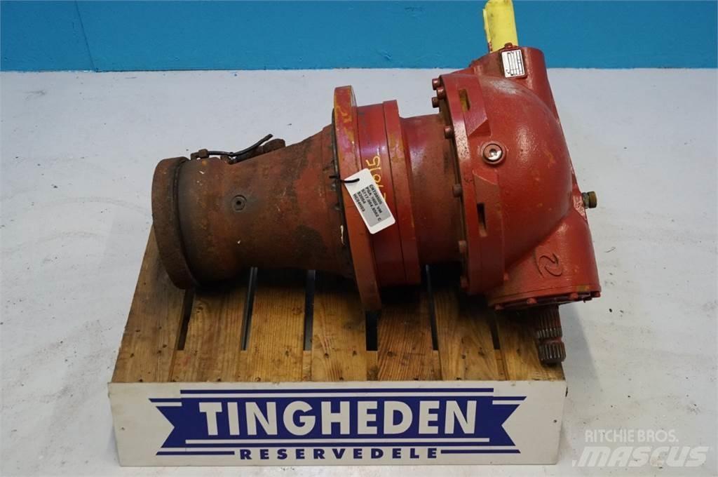 RMH Fodervogn Futtermischwagen