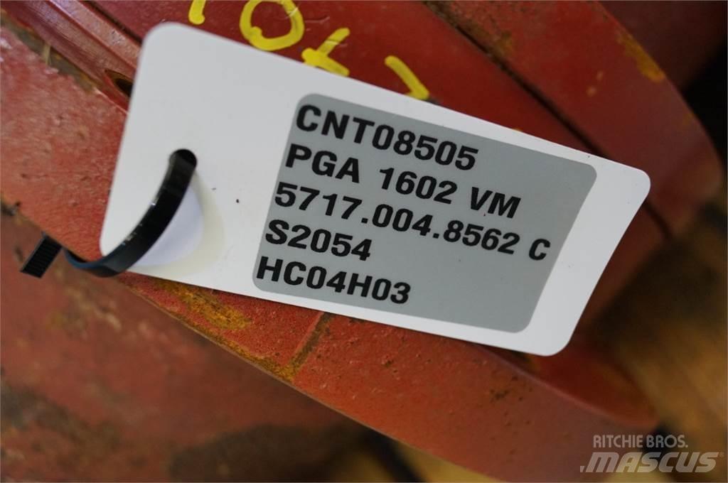 RMH Fodervogn Futtermischwagen