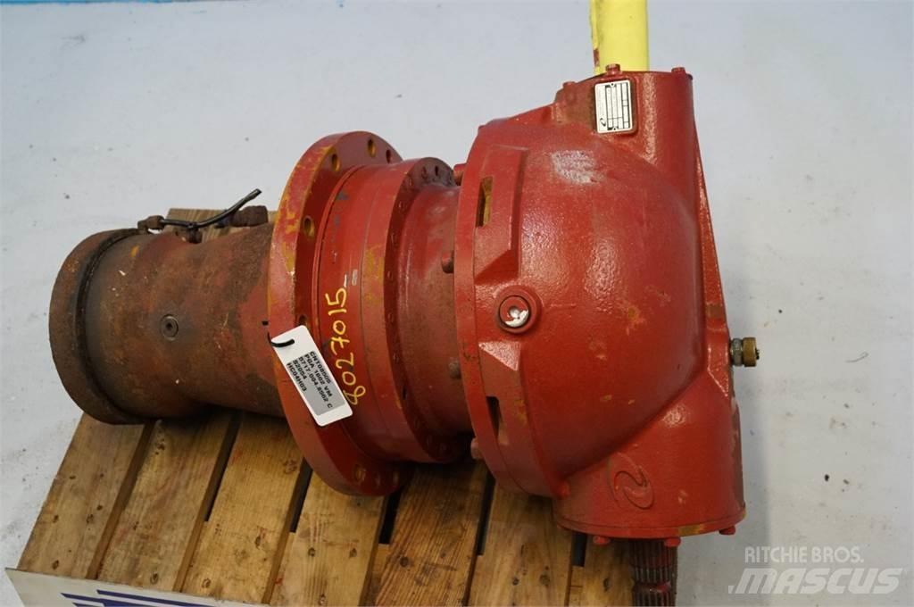 RMH Fodervogn Futtermischwagen