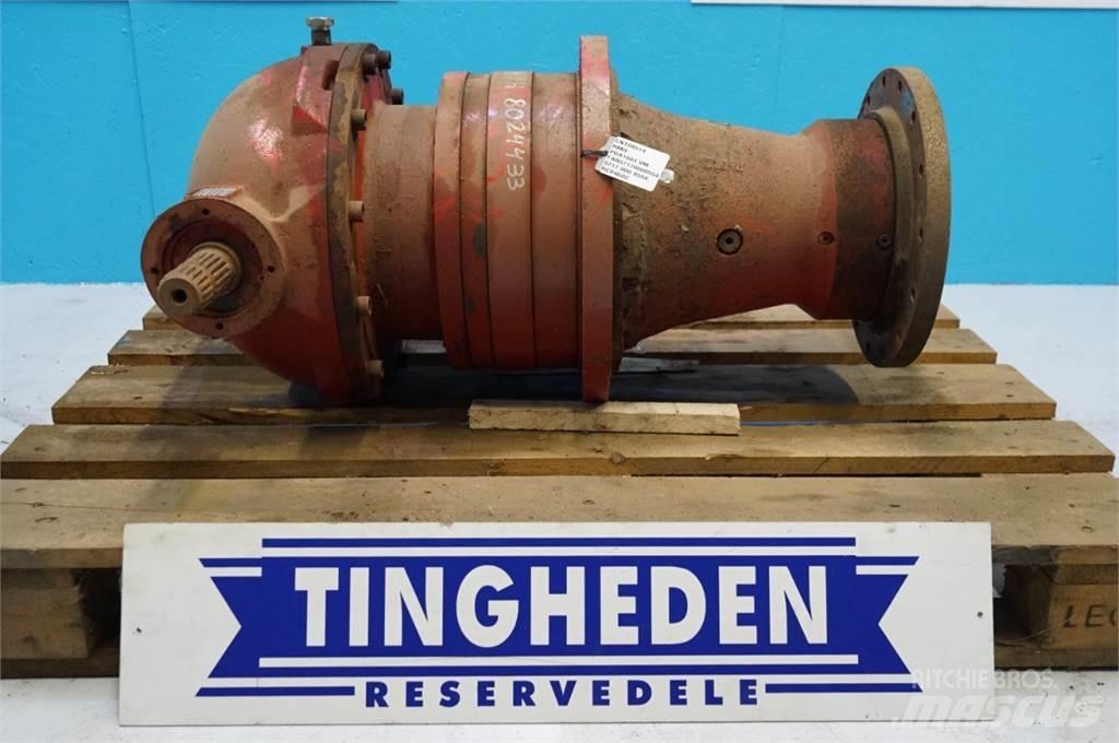 RMH Fodervogn Futtermischwagen
