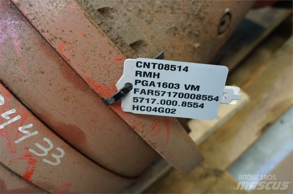 RMH Fodervogn Futtermischwagen