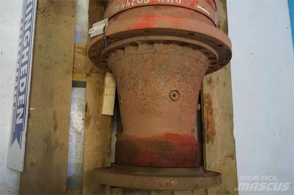 RMH Fodervogn Futtermischwagen