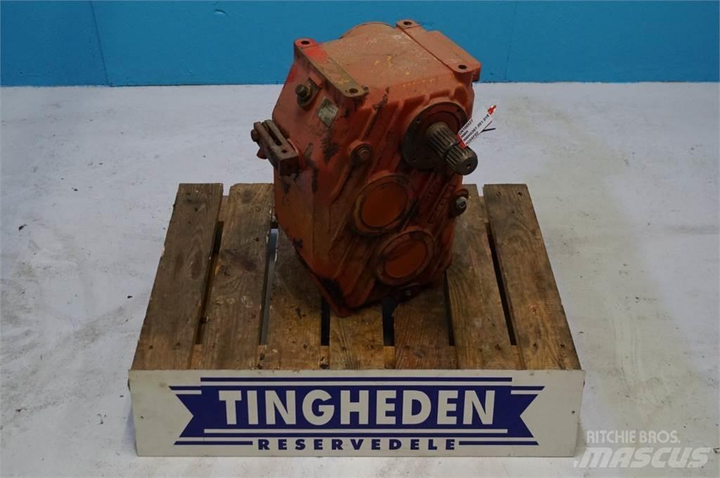 RMH Fodervogn Futtermischwagen
