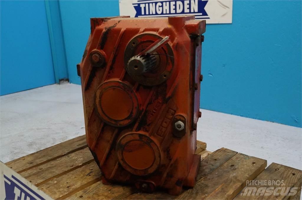 RMH Fodervogn Futtermischwagen