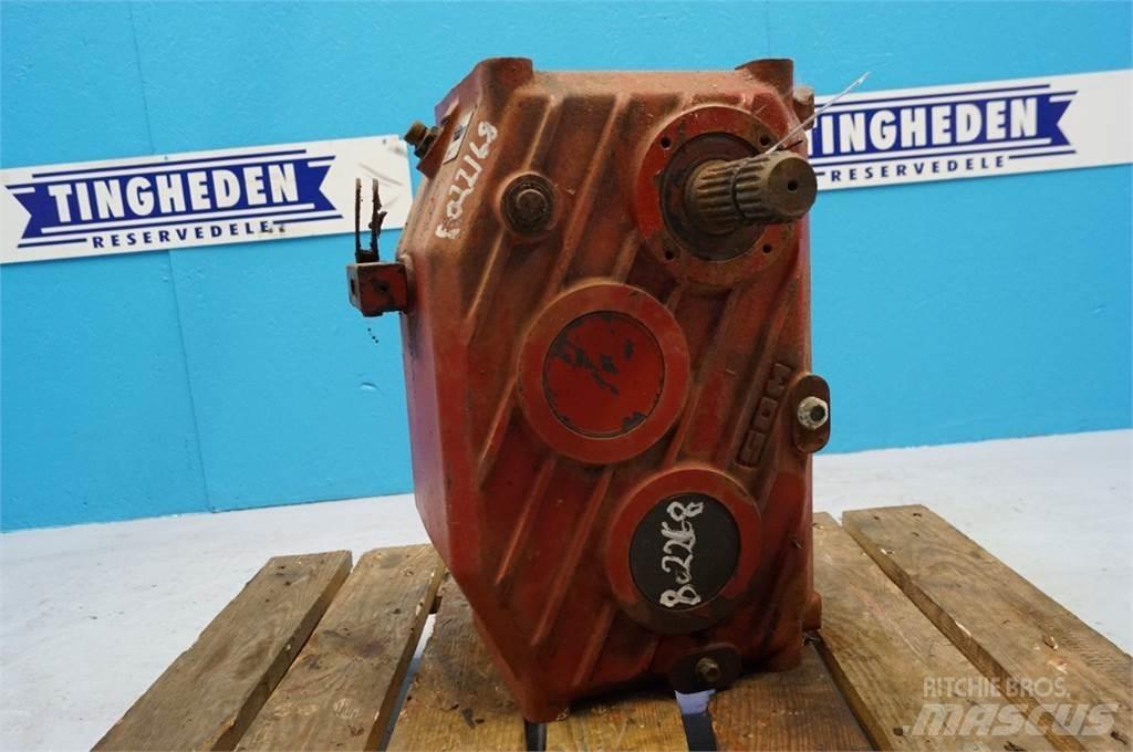 RMH Fodervogn Futtermischwagen