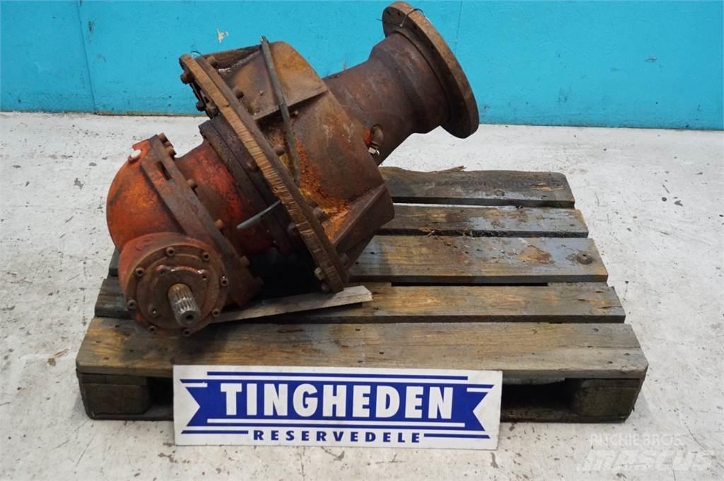RMH Mixell 35 Futtermischwagen