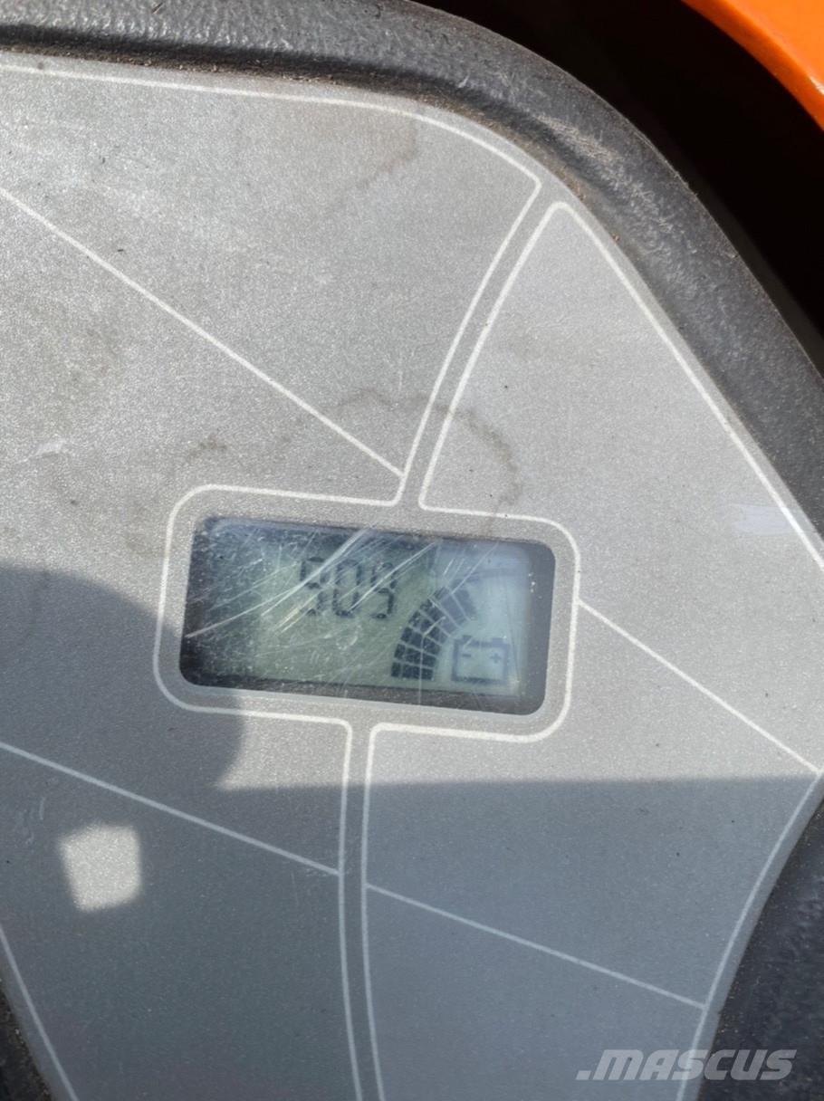 Rocla SP16 Handgeführter Palettenstapler