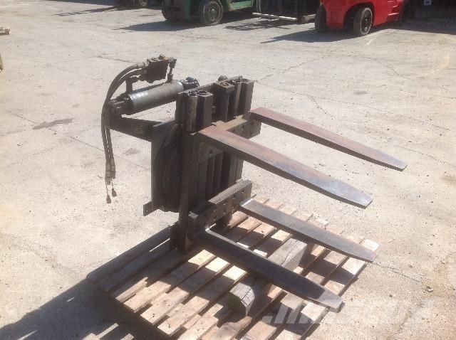  Rotator-klemme Rotationsschaufel