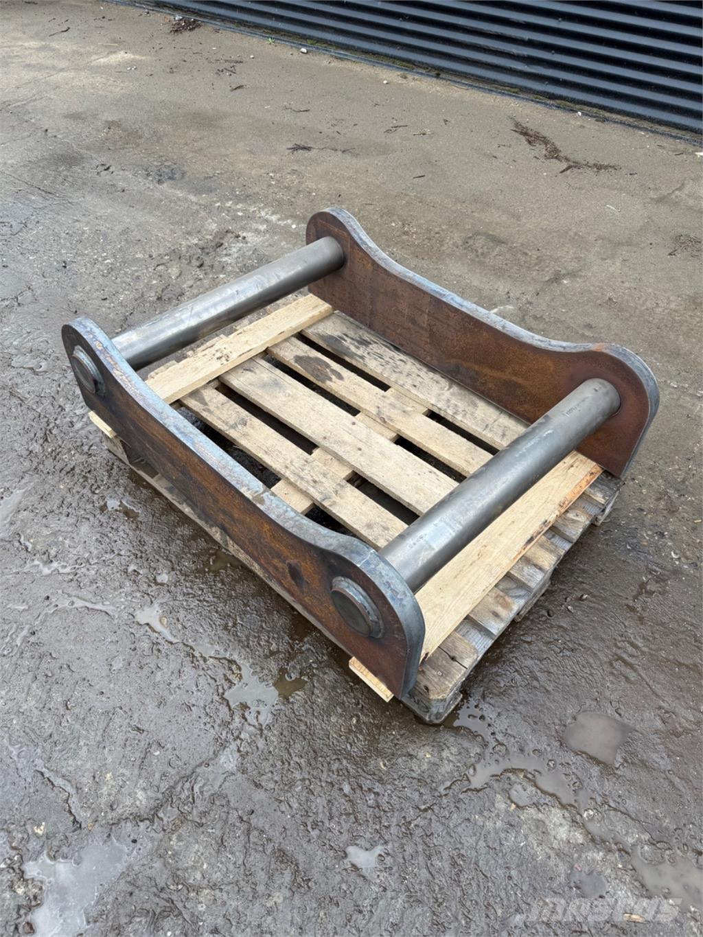  S100 beslag Schnellwechsler