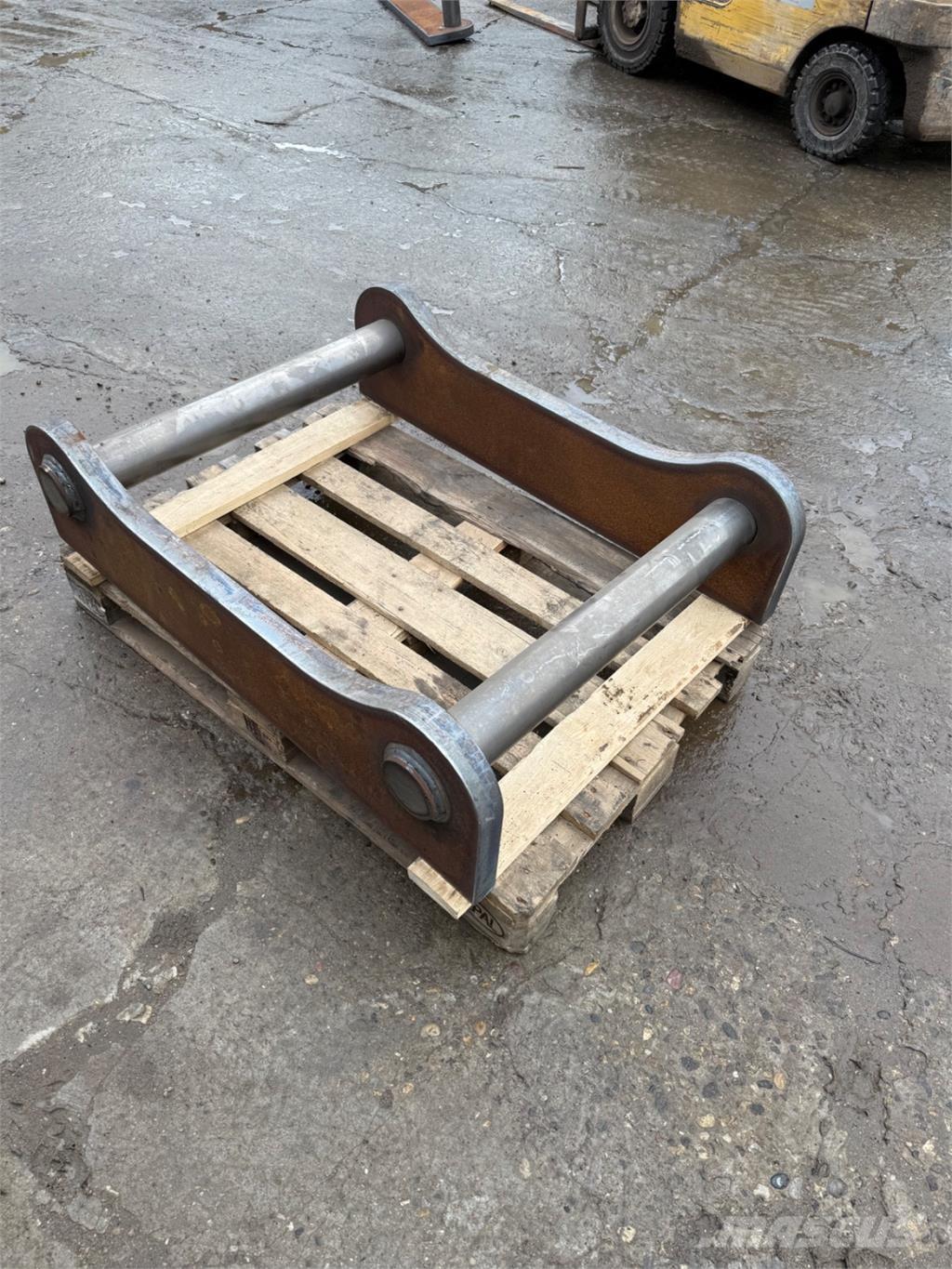  S100 beslag Schnellwechsler
