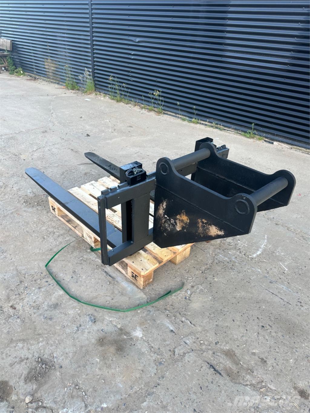  S60 pallegafler Gabeln