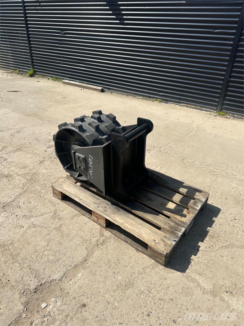  S60 skifte Vibrationsgeräte