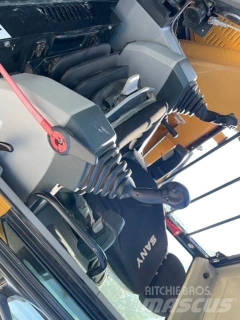 Sany SY155U Raupenbagger