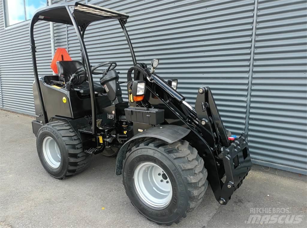Schäffer 2434 Minilader