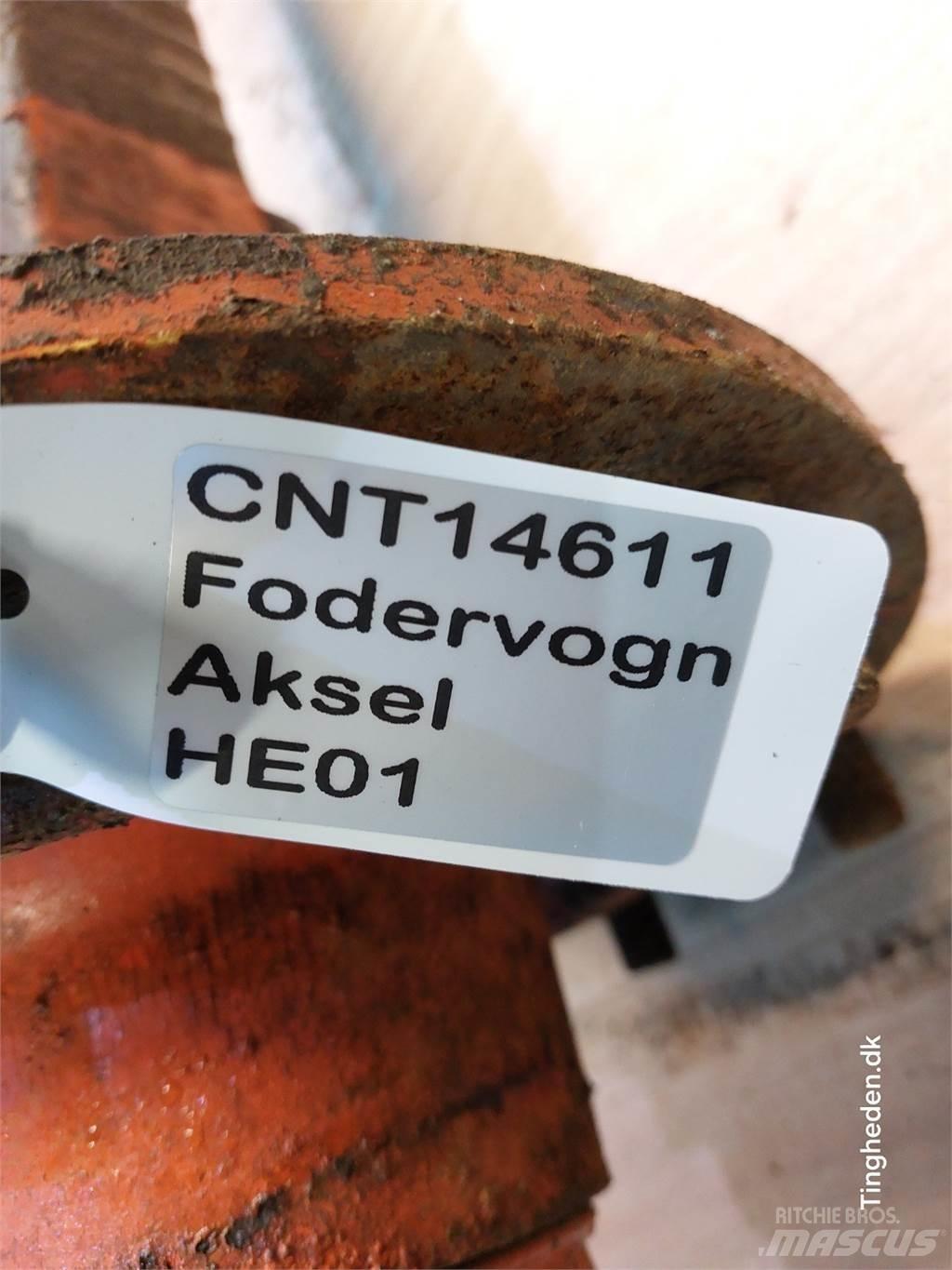 Seko  Futtermischwagen