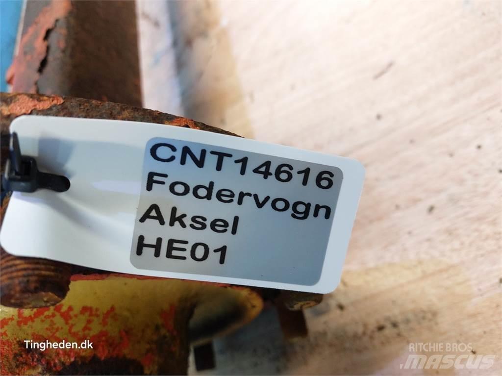 Seko  Futtermischwagen