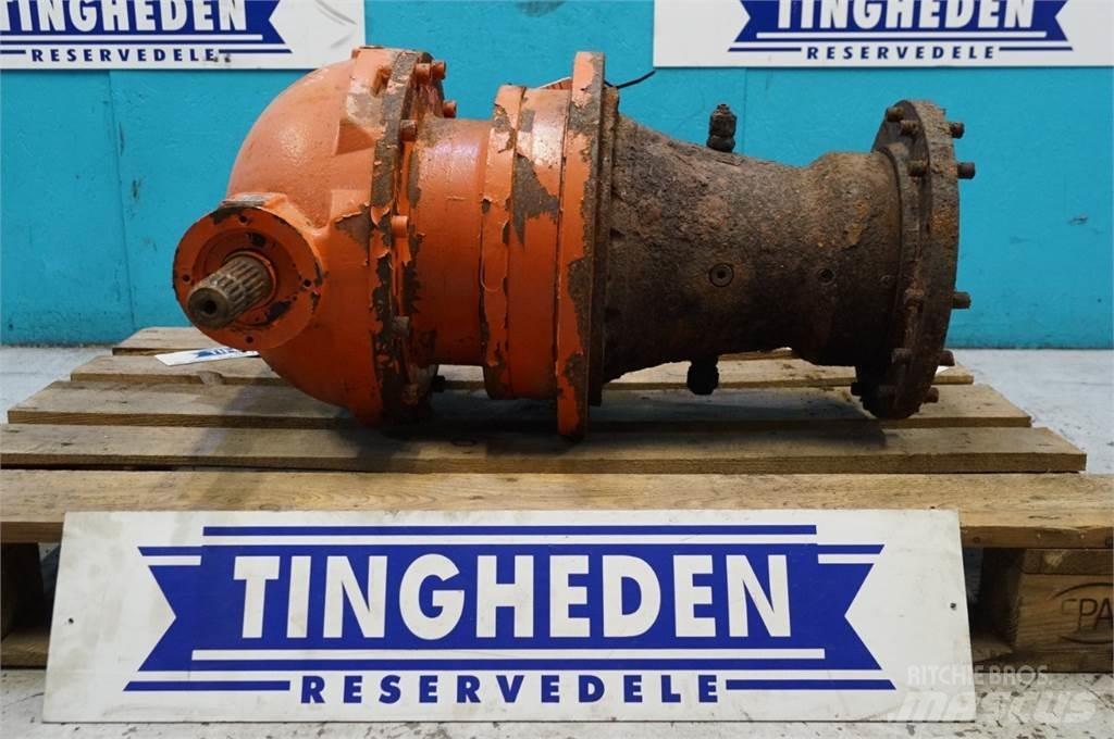 Seko Fodervogn Futtermischwagen