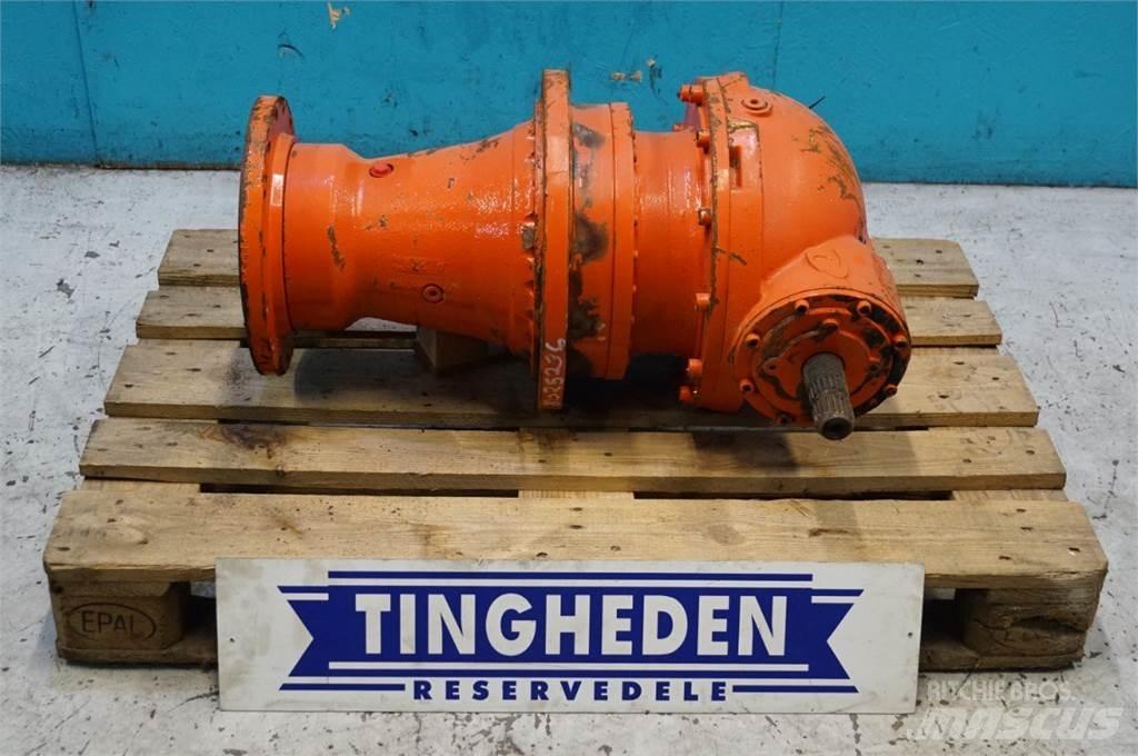 Seko Fodervogn Futtermischwagen