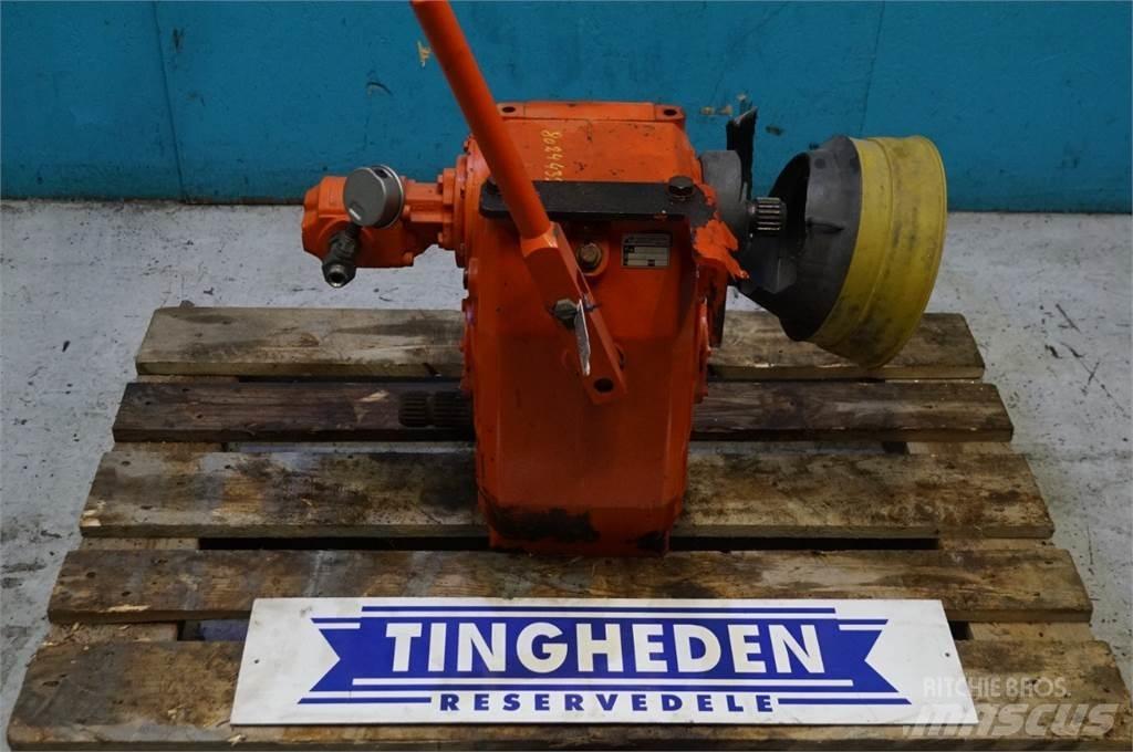 Seko Fodervogn Futtermischwagen
