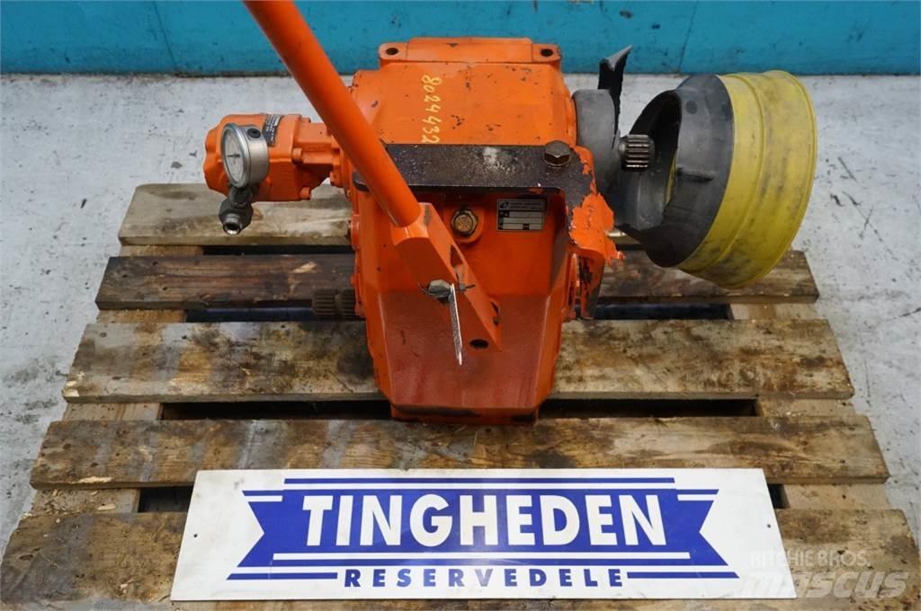 Seko Fodervogn Futtermischwagen