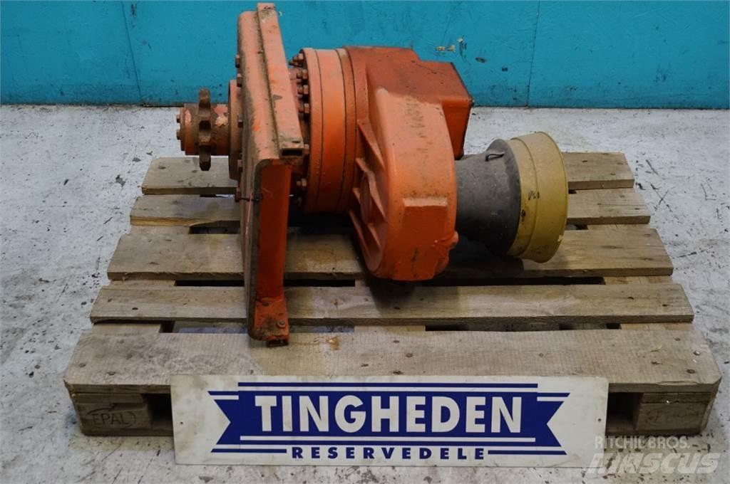 Seko Fodervogn Futtermischwagen