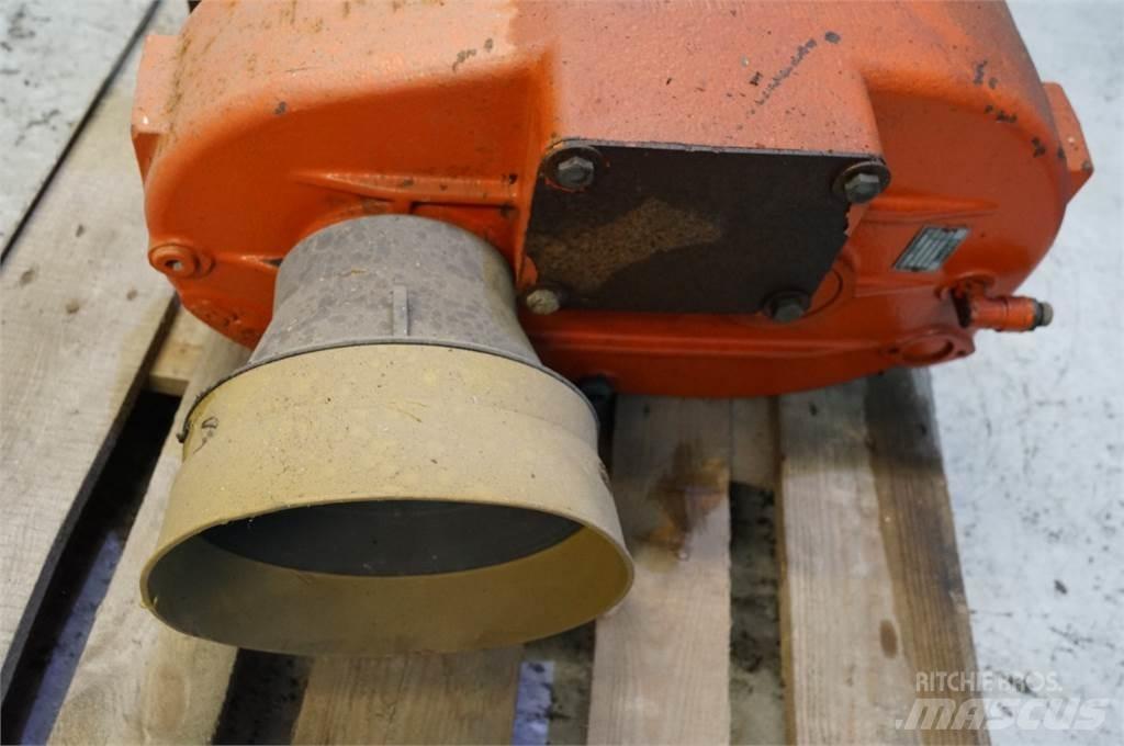 Seko Fodervogn Futtermischwagen