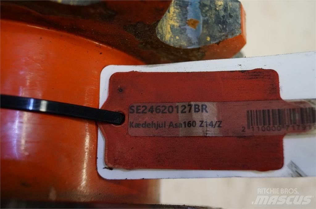 Seko Fodervogn Futtermischwagen