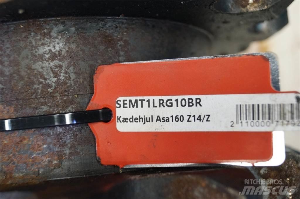 Seko Fodervogn Futtermischwagen