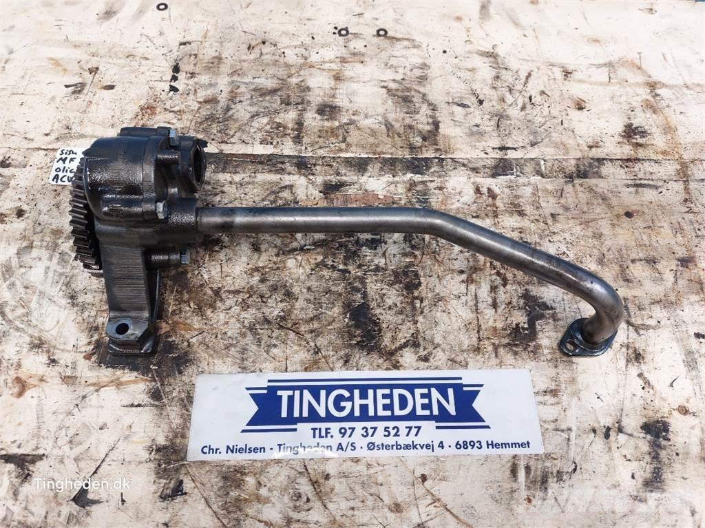  SisuDiesel 84AWF Motoren