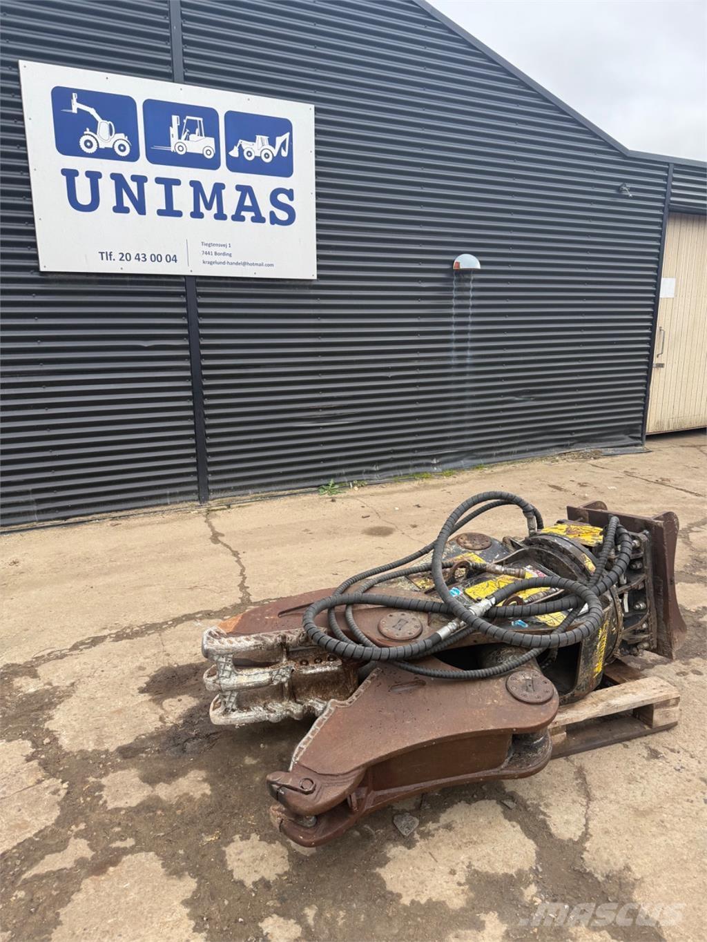  Smacher Schneidwerkzeuge