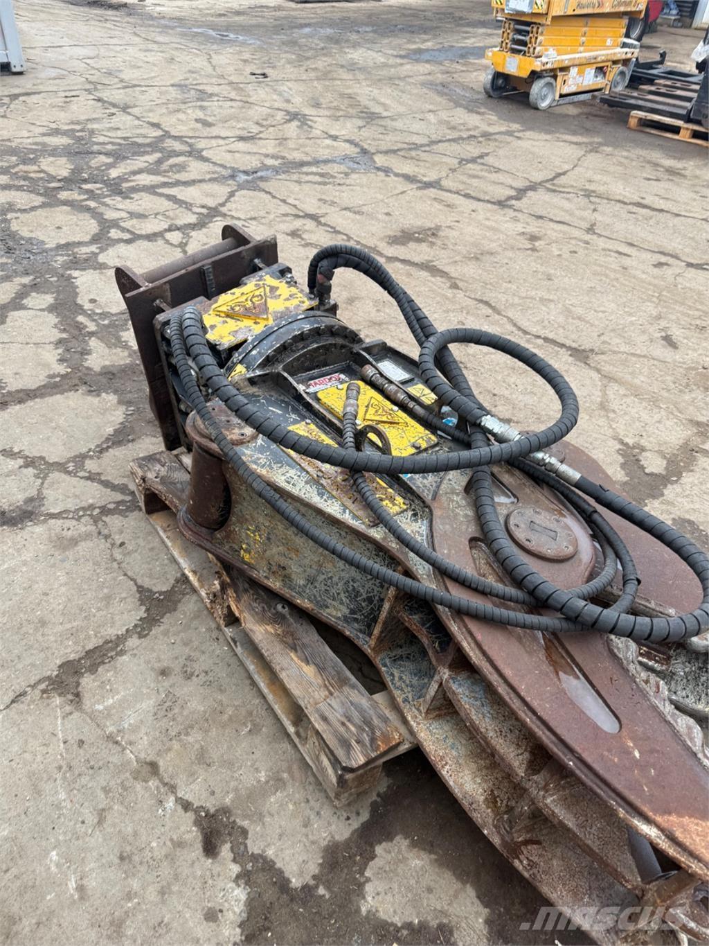  Smacher Schneidwerkzeuge