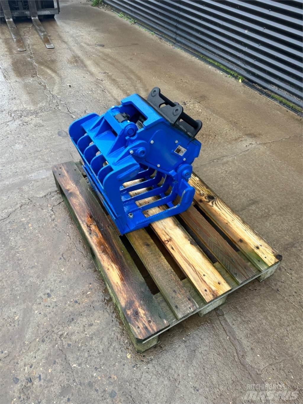  Sorteregrab Minibagger < 7t