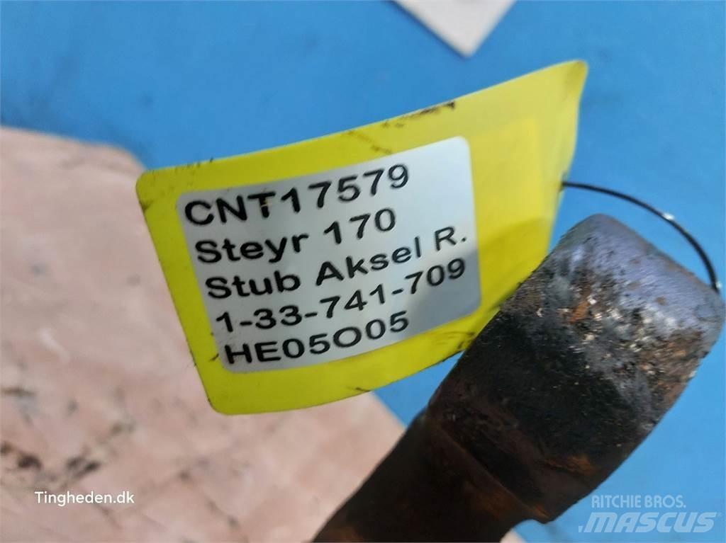 Steyr 170 Sonstiges Traktorzubehör