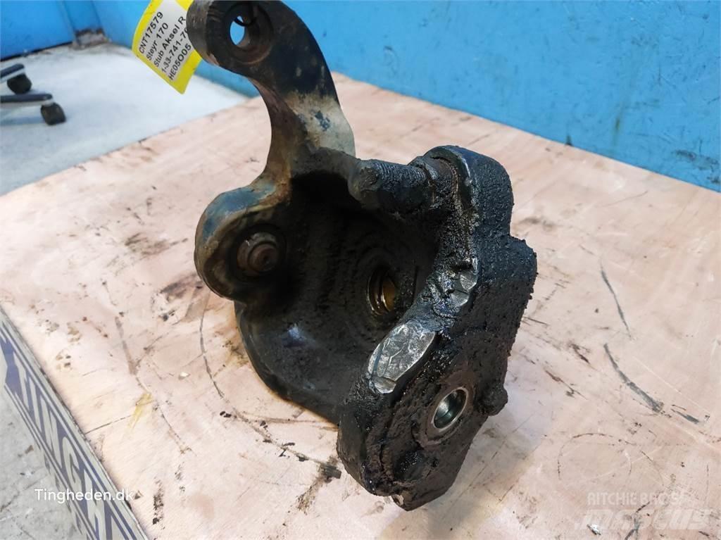 Steyr 170 Sonstiges Traktorzubehör