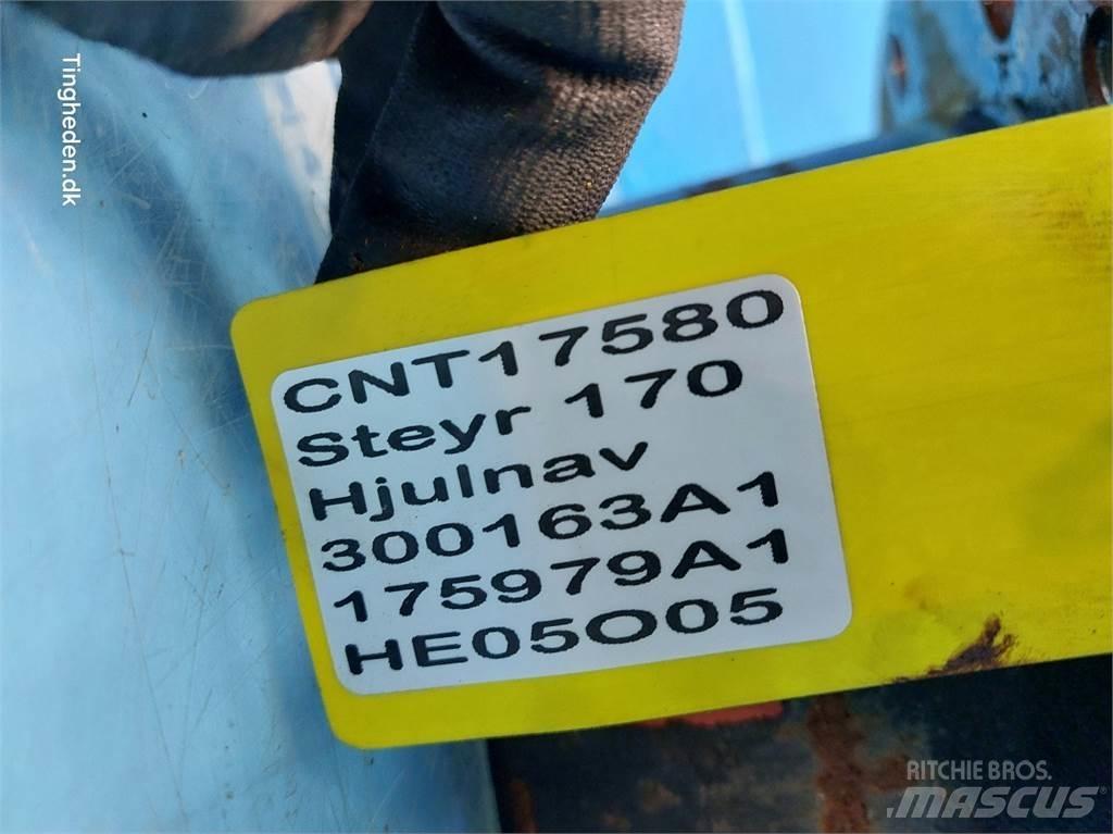 Steyr 170 Sonstiges Traktorzubehör