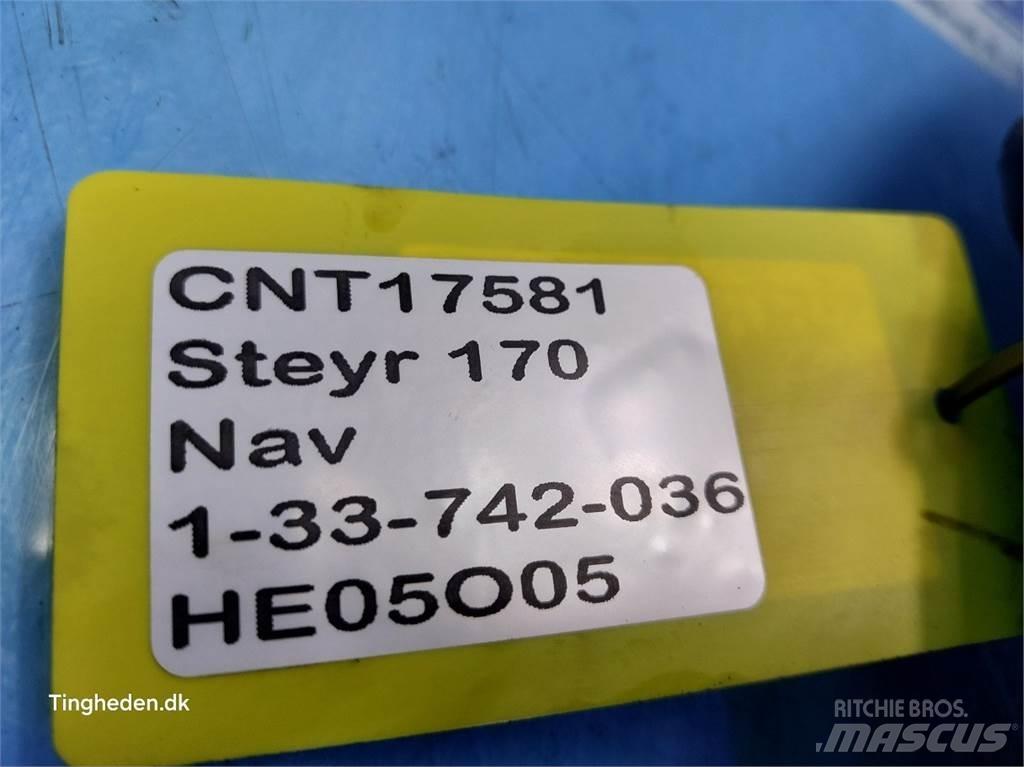 Steyr 170 Sonstiges Traktorzubehör