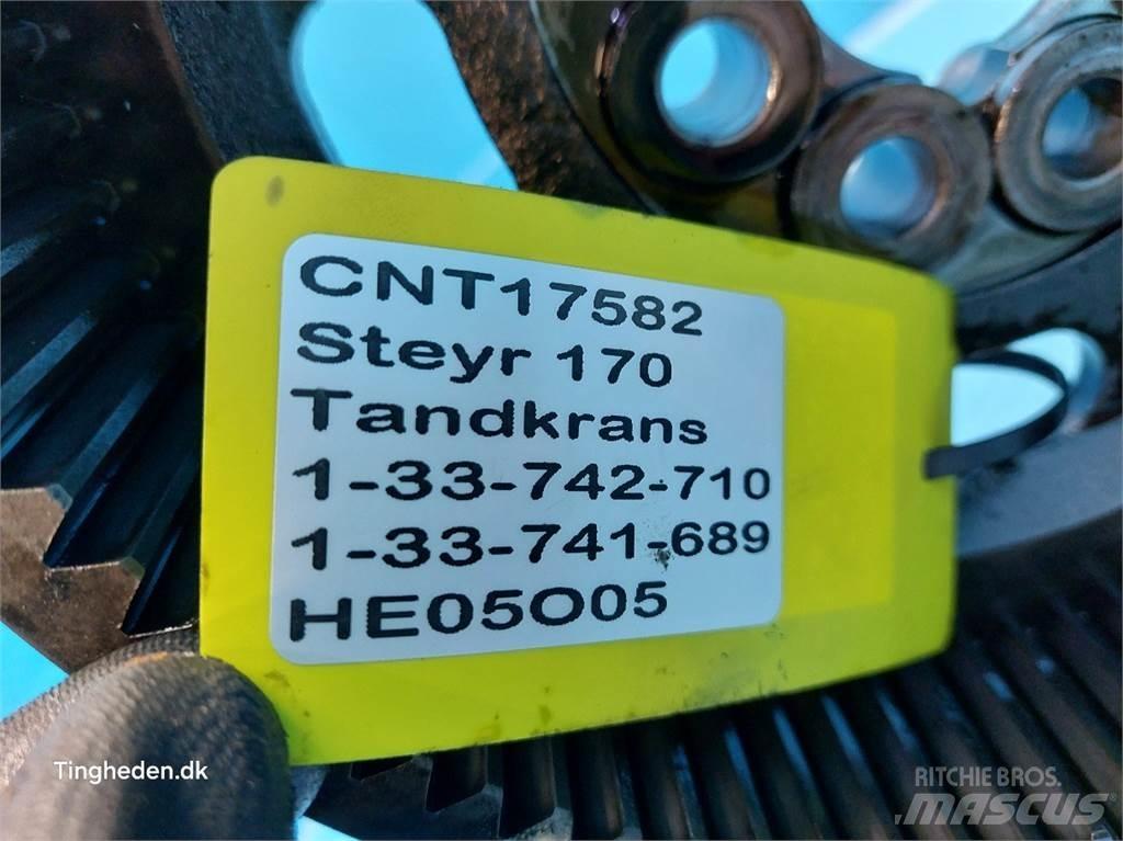 Steyr 170 Sonstiges Traktorzubehör