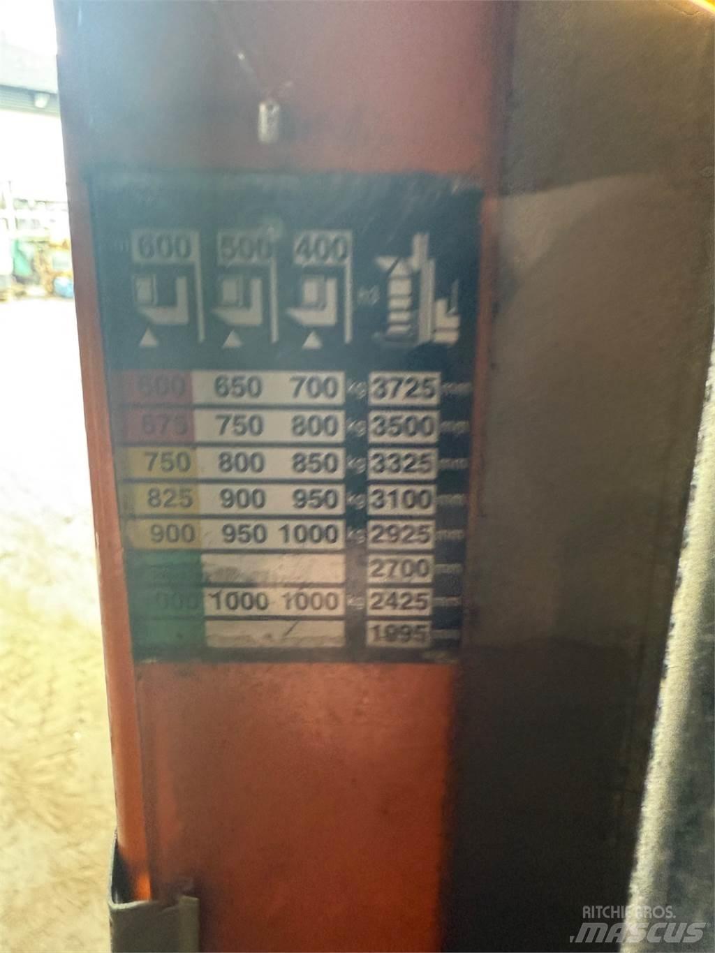 Still EGV10 Handgeführter Palettenstapler