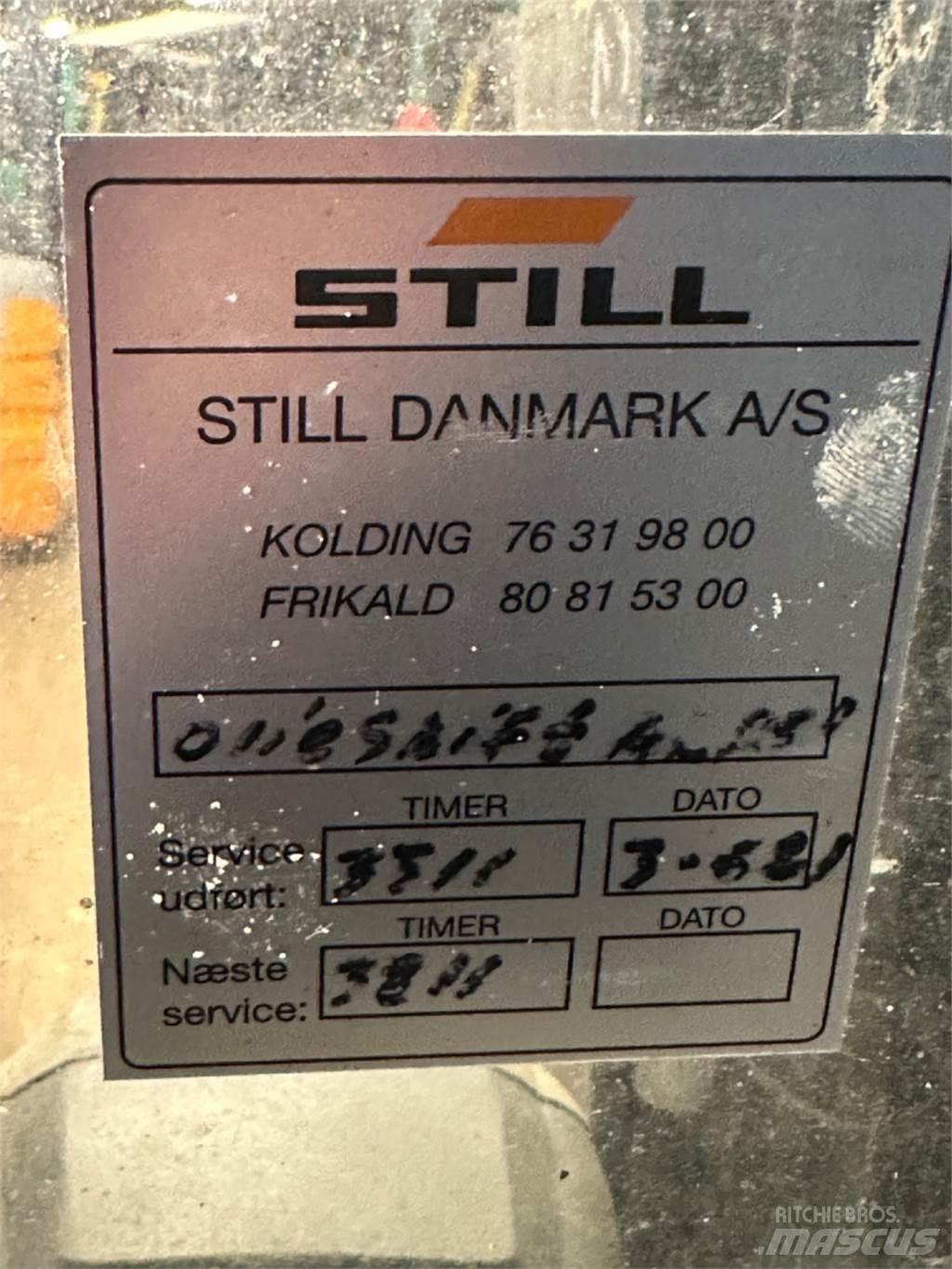 Still RX60-25L Elektrostapler