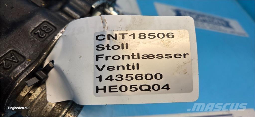 Stoll  Hydraulik